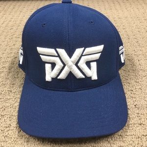Official PXG tour hat. NWOT.